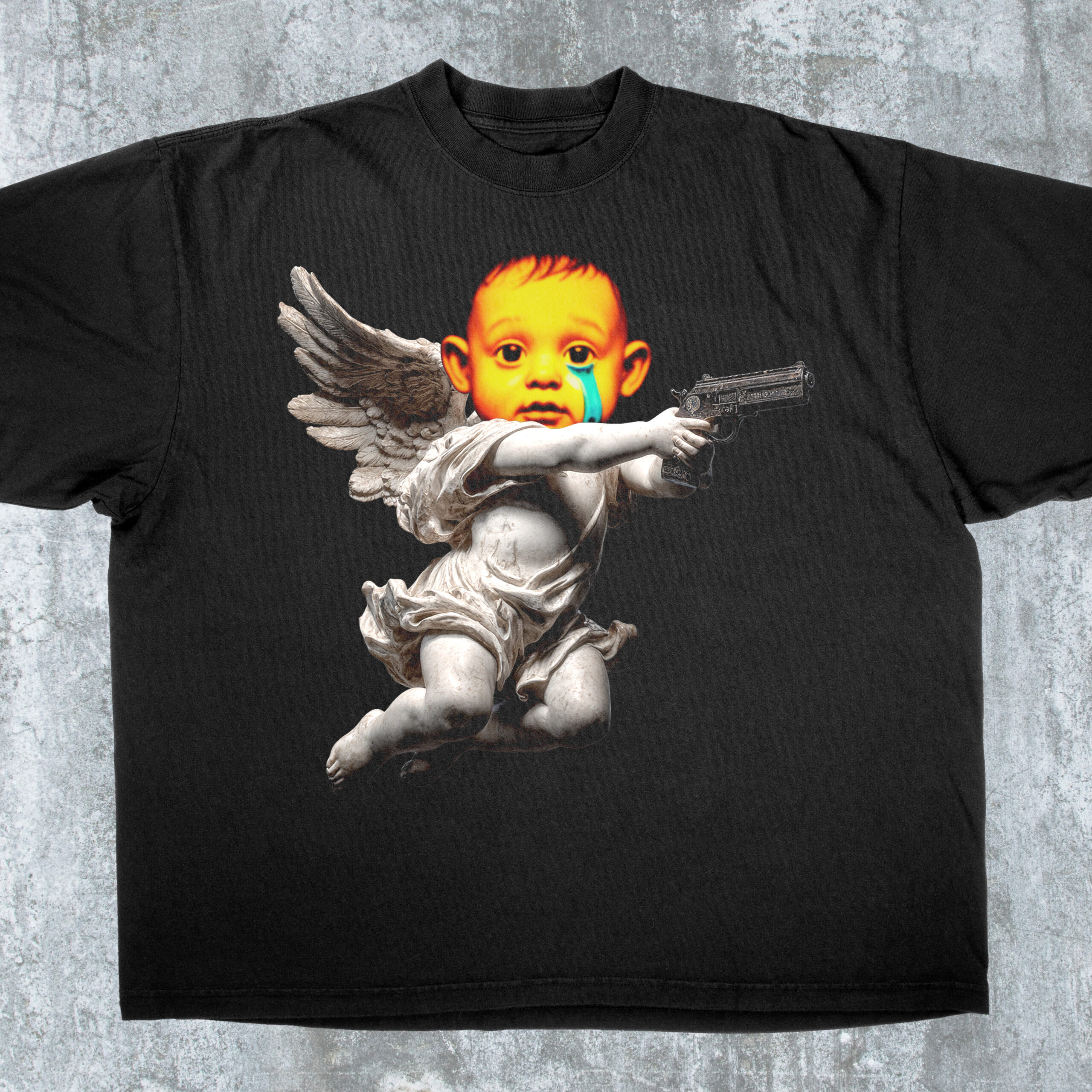 Armed Cherub
