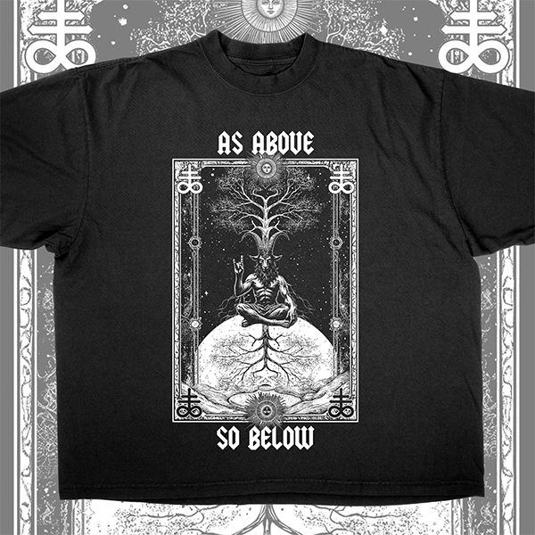 As Above, So Below