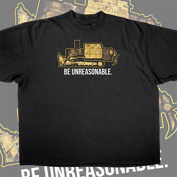 Killdozer t-shirt