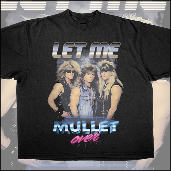 Let Me Mullet Over