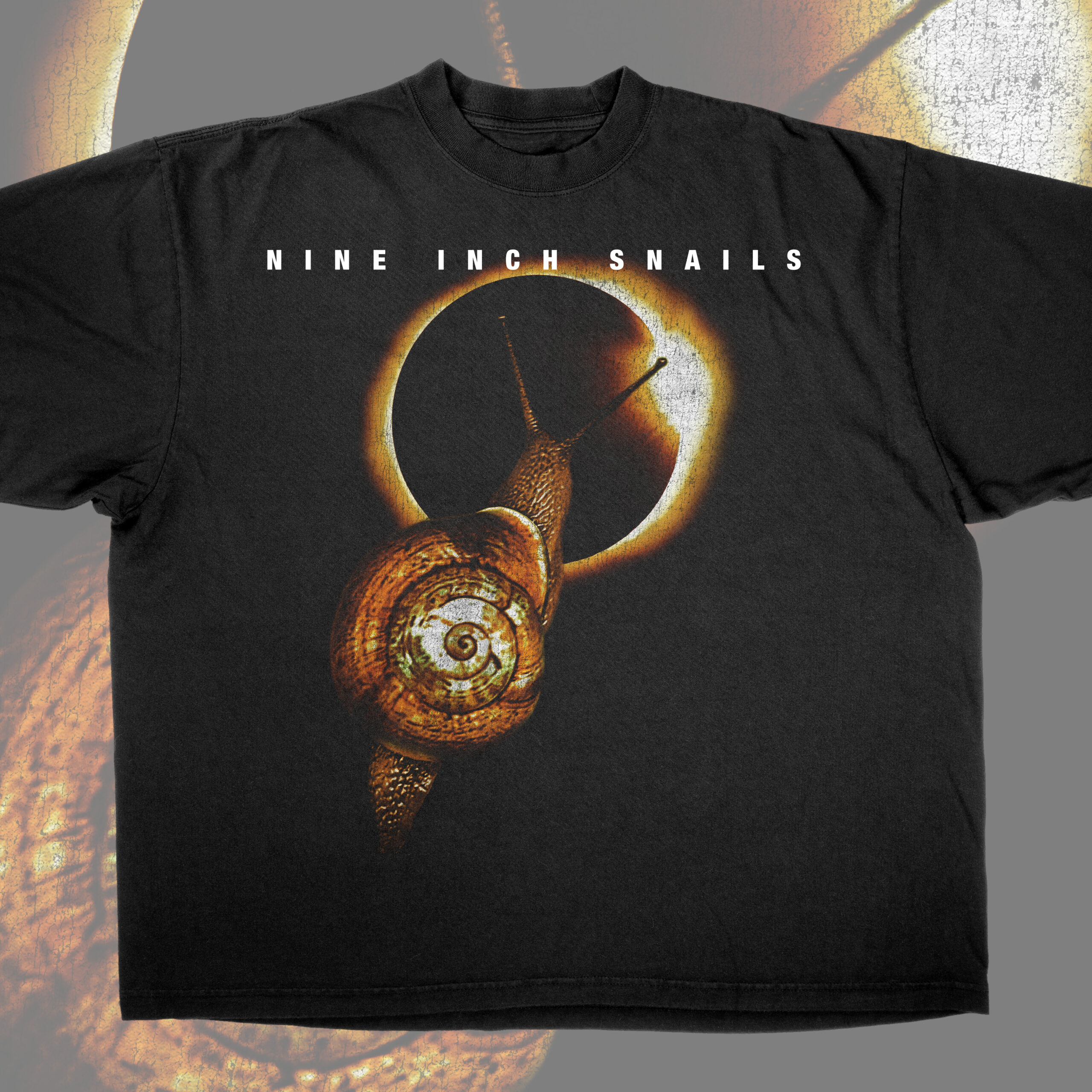 Nine Inch Snails