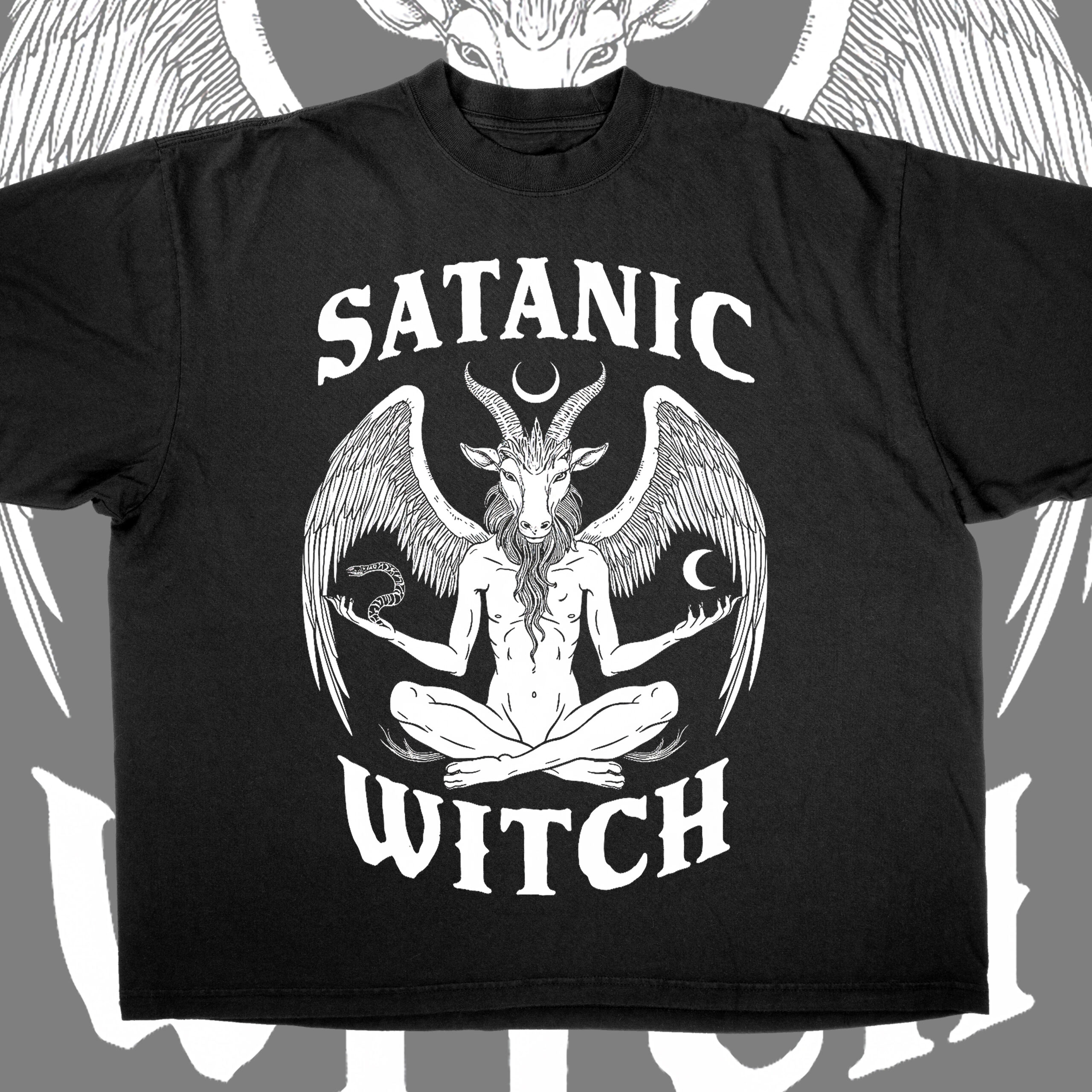 Satanic Witch