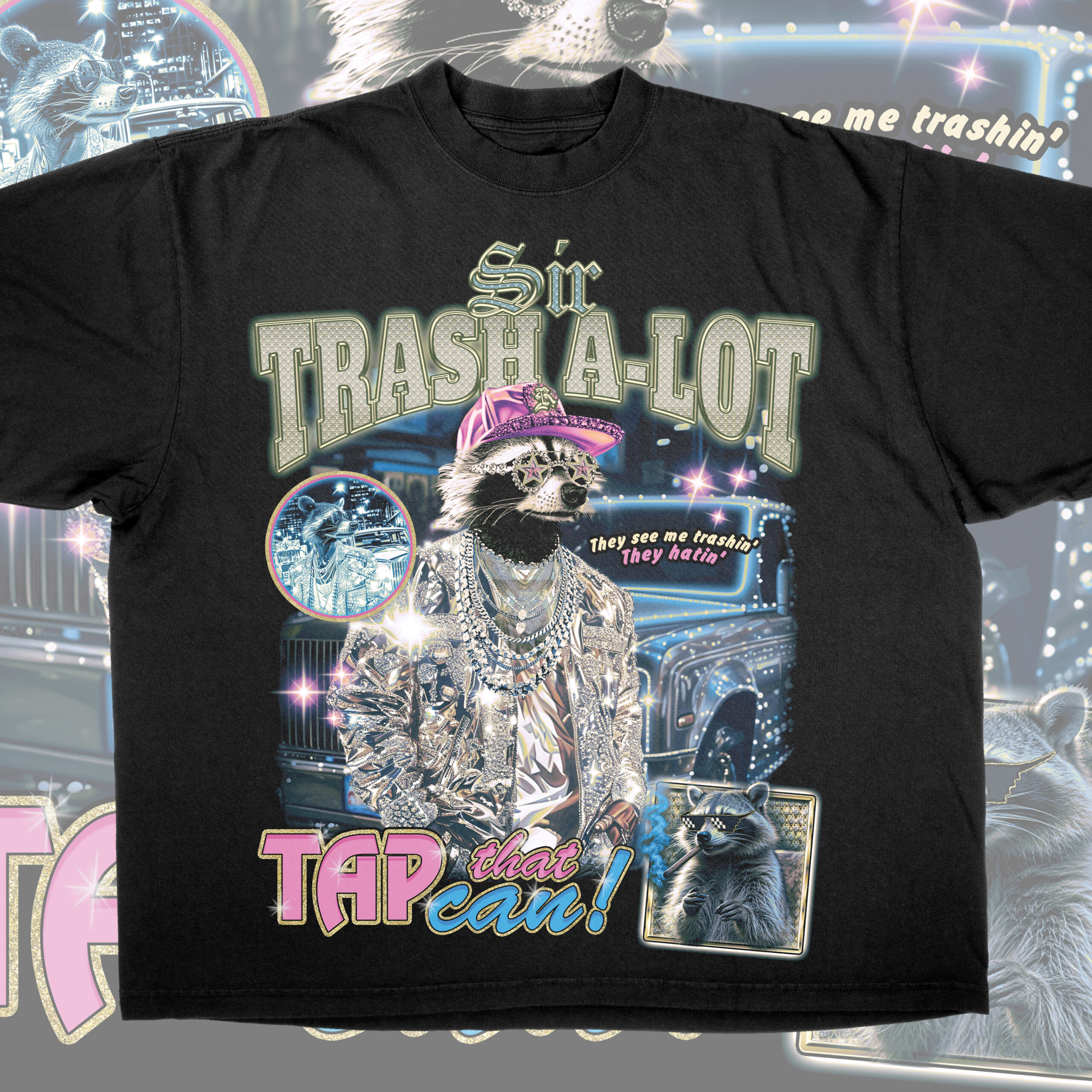 Sir Trash-a-Lot