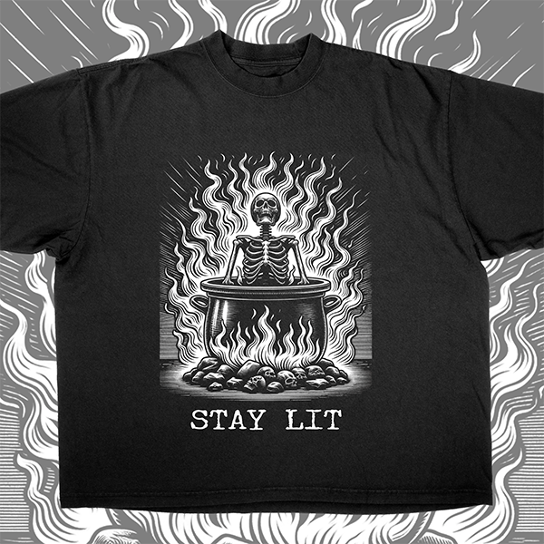 Stay Lit