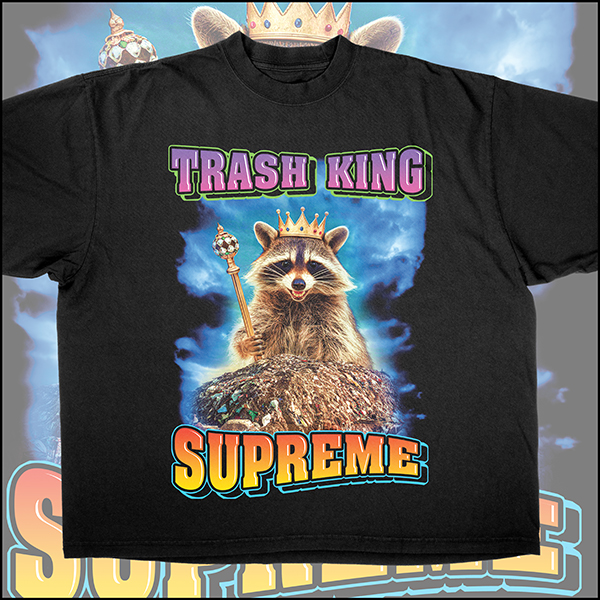 The Trash King