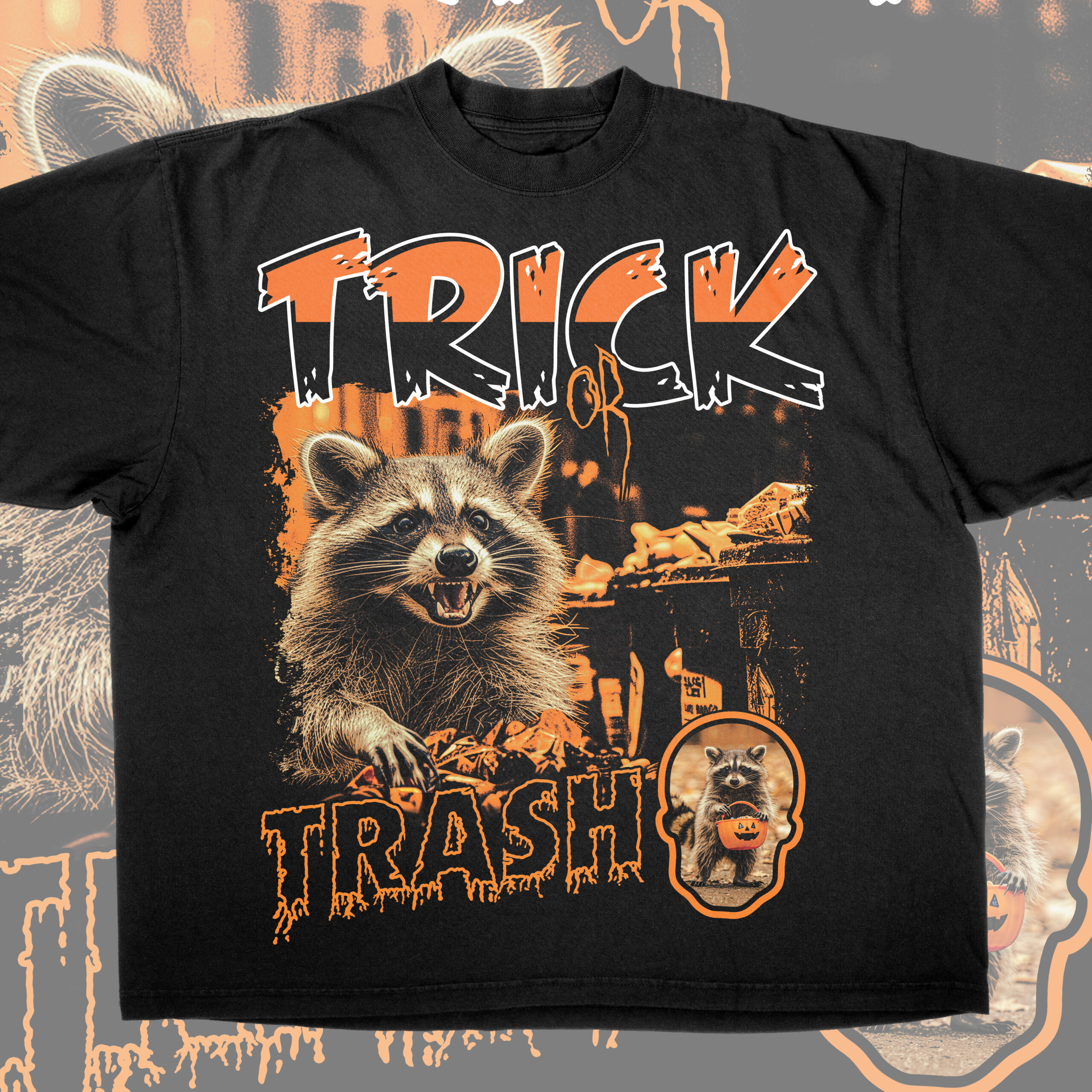 Trick or Trash