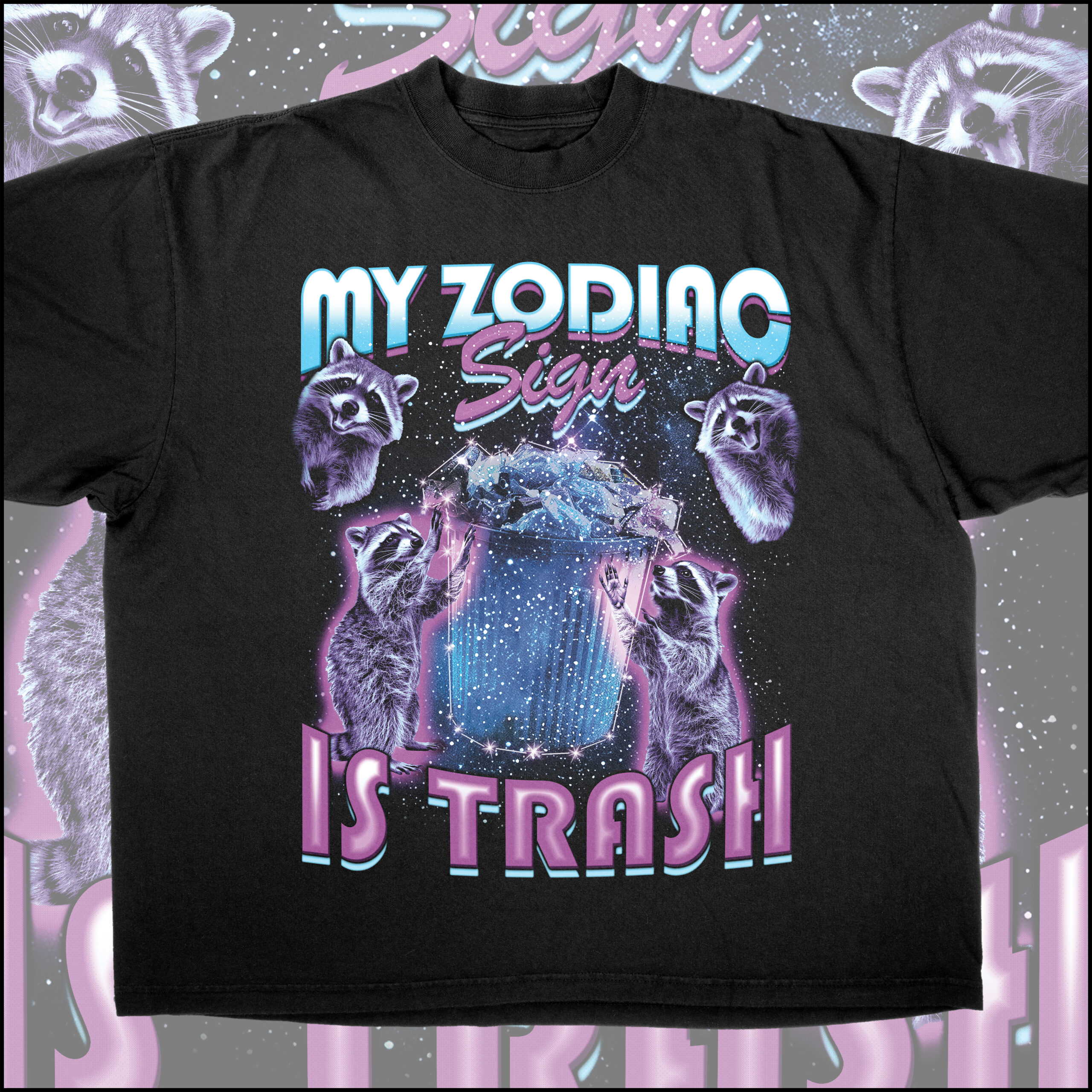 My Zodiac Sign is Trash